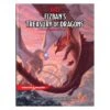 Wizards Of The Coast Dungeons & Dragons 5.0 - Fizban's Treasury Of Dragons