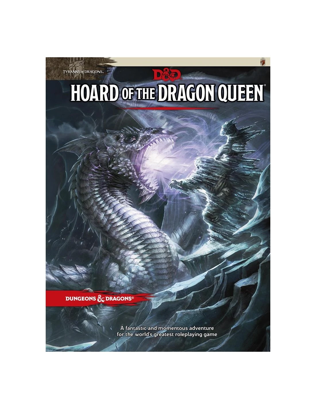 Wizards Of The Coast Dungeons & Dragons 5.0 - Hoard Of The Dragon Queen TRPG 3 Wizards Of The Coast Dungeons & Dragons 5.0 - Hoard Of The Dragon Queen TRPG