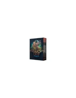Wizards Of The Coast Dungeons & Dragons 5.0 - Rules Expansion Gift Set