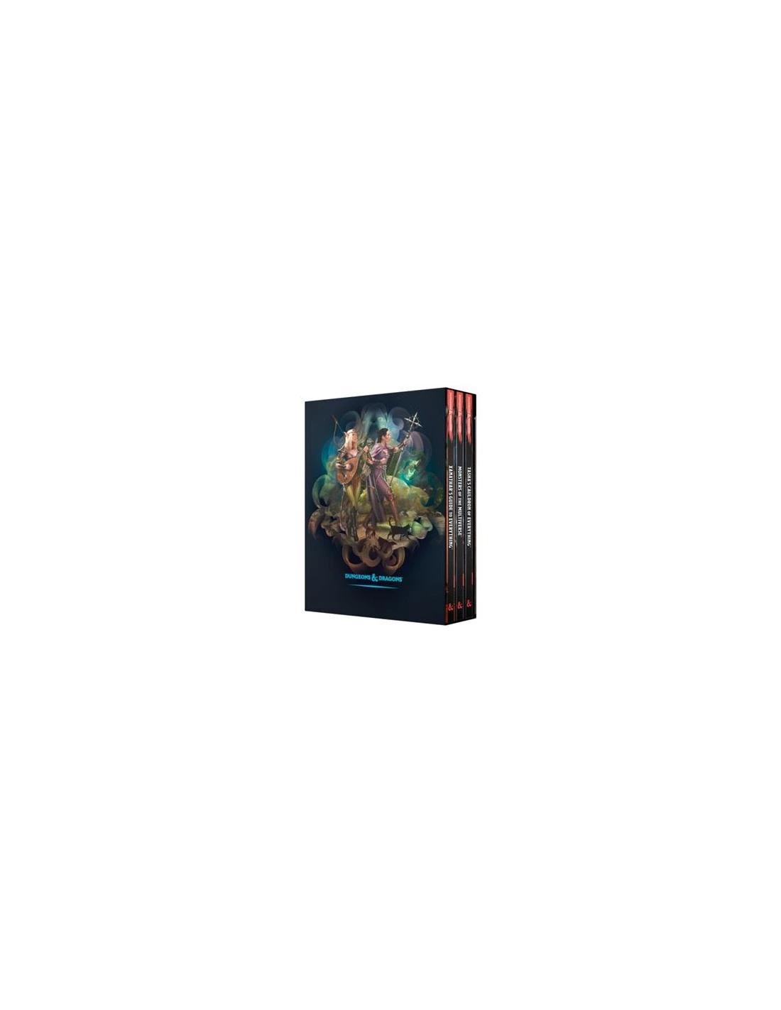 Wizards Of The Coast Dungeons & Dragons 5.0 - Rules Expansion Gift Set 3 Wizards Of The Coast Dungeons & Dragons 5.0 - Rules Expansion Gift Set