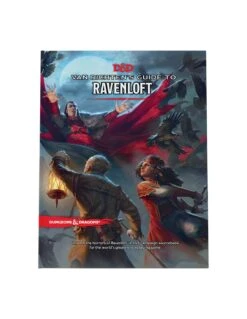 Wizards Of The Coast Dungeons & Dragons 5.0 - Van Richten's Guide To Ravenloft