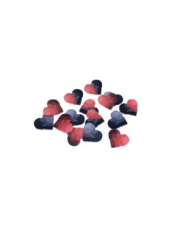 E-Raptor 15-Piece Set Of Hearts