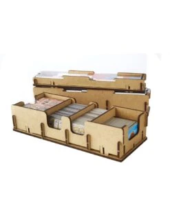 E-Raptor Insert: Maracaibo + The Uprising Expansion Organizer -Spel Speelgoed Winkel e raptor insert maracaibo the uprising expansion organizer 3