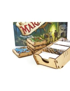 E-Raptor Insert: Maracaibo + The Uprising Expansion Organizer -Spel Speelgoed Winkel e raptor insert maracaibo the uprising expansion organizer 4