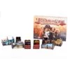 E-Raptor Insert: Through The Ages: A New Story Of Civilization + Expansion Organizer... -Spel Speelgoed Winkel e raptor insert through the ages a new story of civilization expansion organizer with uv print