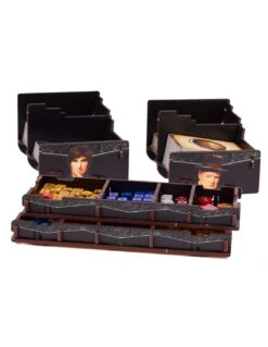 E-Raptor Insert: Through The Ages: A New Story Of Civilization + Expansion Organizer... 11 E-Raptor Insert: Through The Ages: A New Story Of Civilization + Expansion Organizer... -Spel Speelgoed Winkel e raptor insert through the ages a new story of civilization expansion organizer with uv print 4