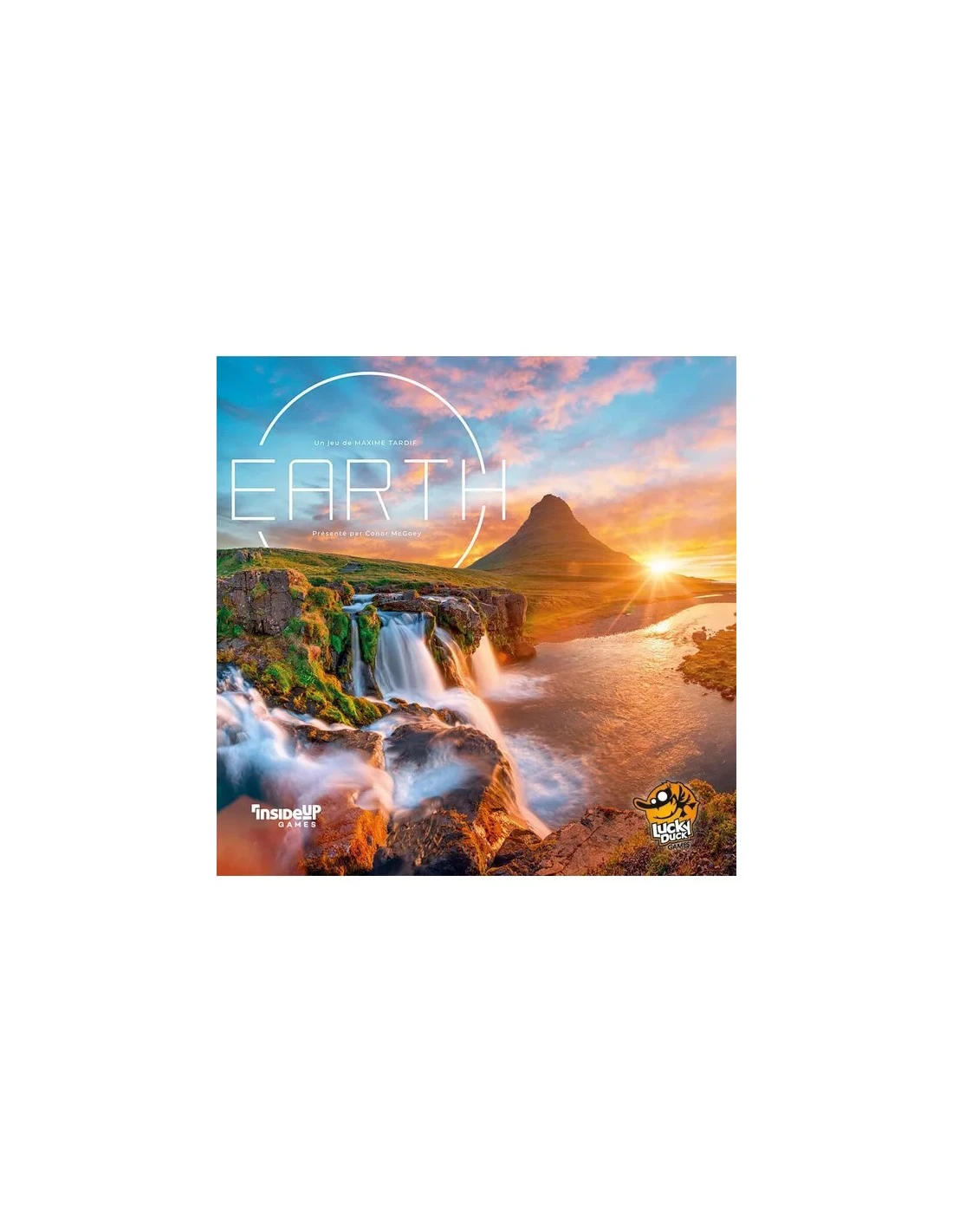 Earth (FR) 3 Earth (FR)