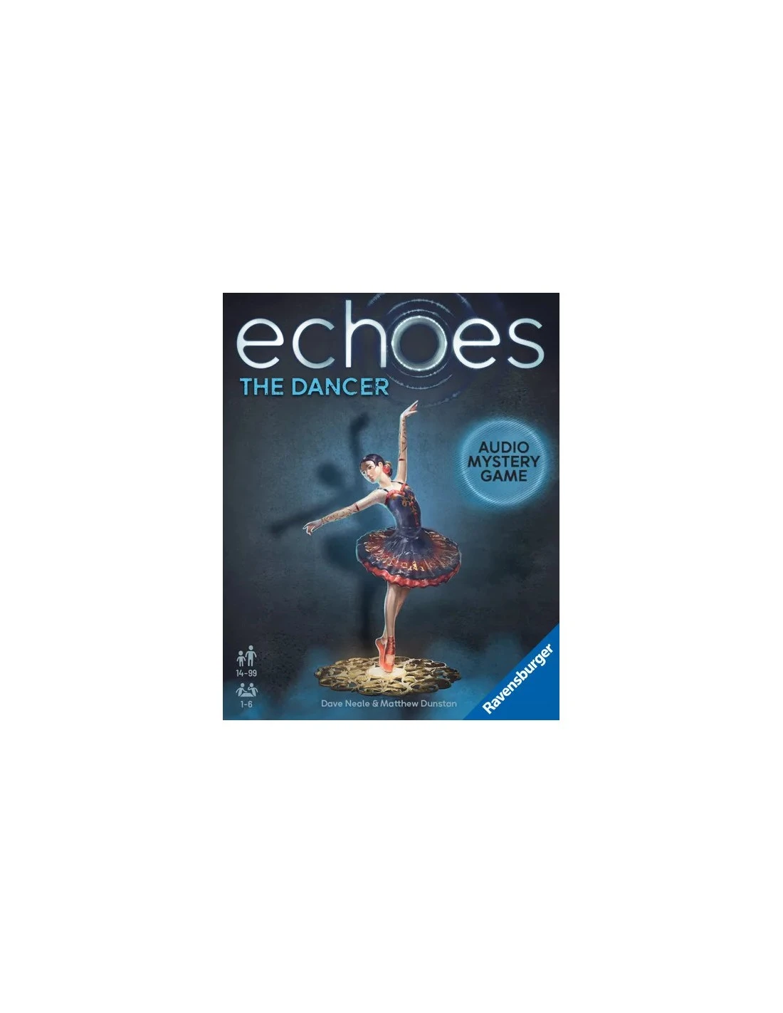 Ravensburger Echoes: The Dancer 3 Ravensburger Echoes: The Dancer