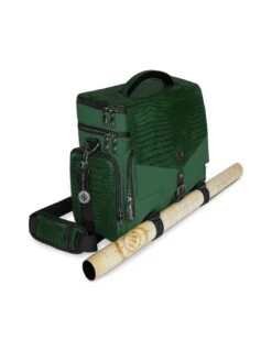 ENHANCE Tabletop Adventurer's Travel Bag Green