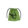 Ent Dice Bag Green -Spel Speelgoed Winkel ent dice bag green