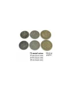 Europa Universalis: The Price Of Power – Metal Coins