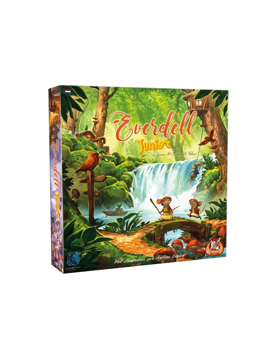 Everdell: Junior (NL) (Pre-Order) 3 Everdell: Junior (NL) (Pre-Order)