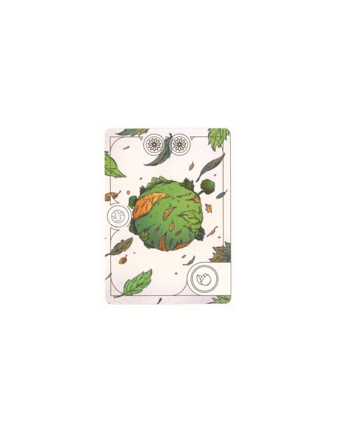 Evergreen - Promo Wildcard Fertility 3 Evergreen - Promo Wildcard Fertility