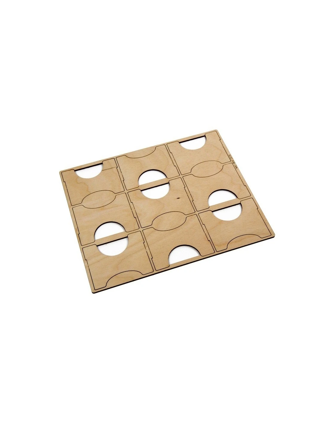 Extra Dividers For Standard-Sized Card Organizer (9) 3 Extra Dividers For Standard-Sized Card Organizer (9)