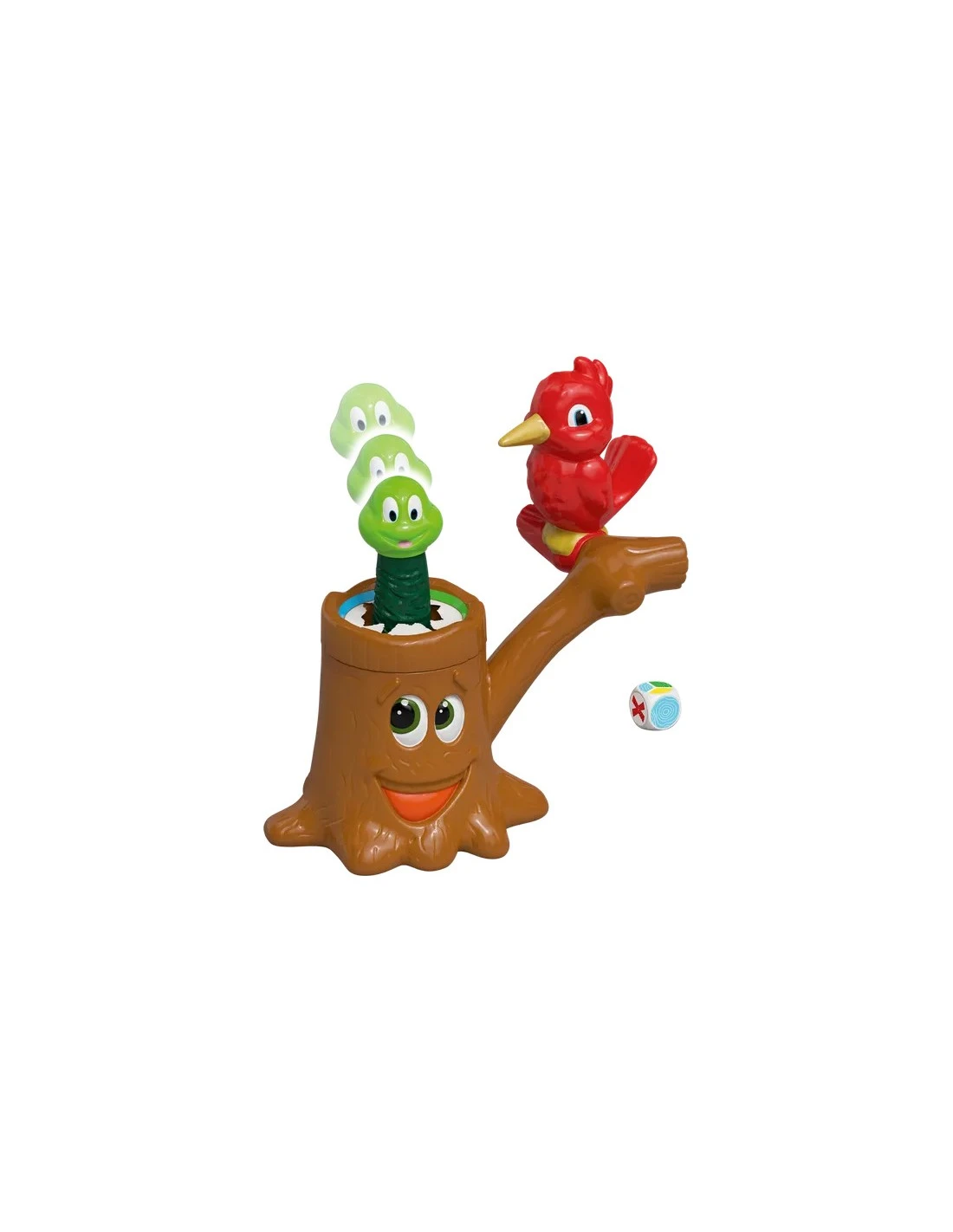 Schmidt Spiele Fang Den Wurm (DE) 4 Schmidt Spiele Fang Den Wurm (DE) - Afbeelding 2