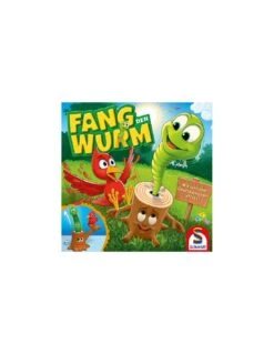 Schmidt Spiele Fang Den Wurm (DE)