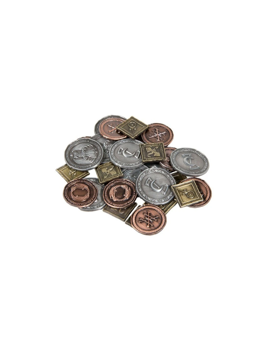 Fantasy Coin Set 3 Fantasy Coin Set