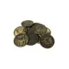 Fantasy Coins - Assassins Guild Gold -Spel Speelgoed Winkel fantasy coins assassins guild gold