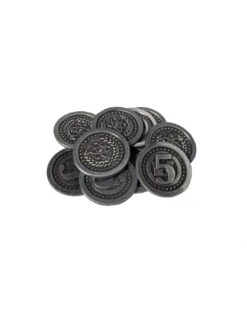 Fantasy Coins - Atomic Age 5 Value