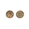 Fantasy Coins - Floating Isle 5 Value 2 Fantasy Coins - Floating Isle 5 Value -Spel Speelgoed Winkel fantasy coins floating isle 5 value