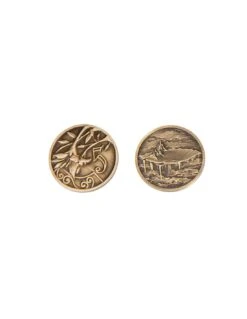 Fantasy Coins - Floating Isle 5 Value
