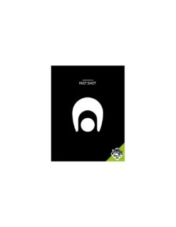 Fast Shot - Zwart/Wit Editie
