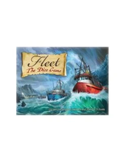 Fleet: The Dice Game (2nd Edition)