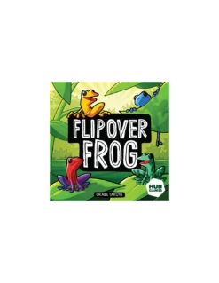Flip Over Frog