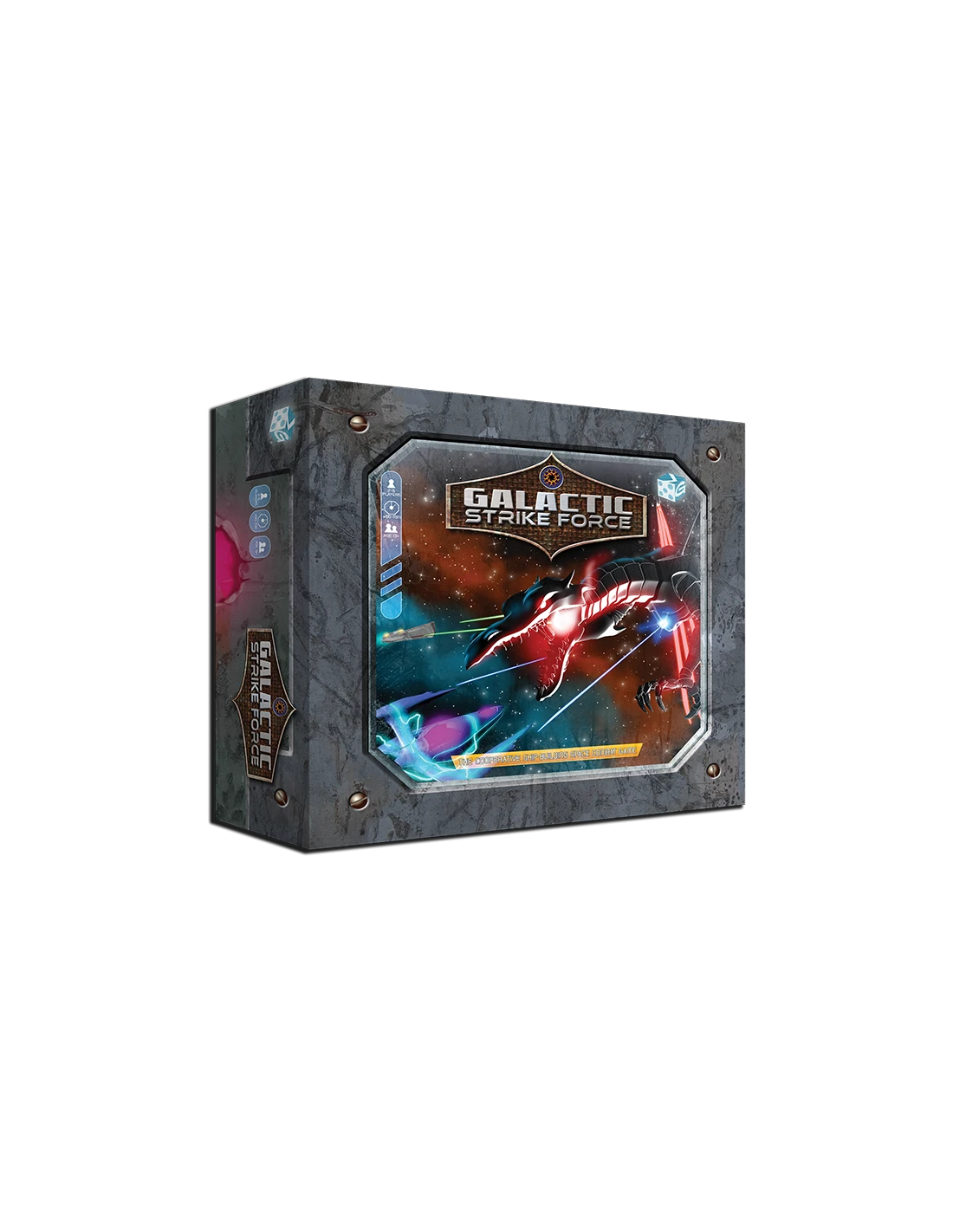 Galactic Strike Force Core Game 3 Galactic Strike Force Core Game