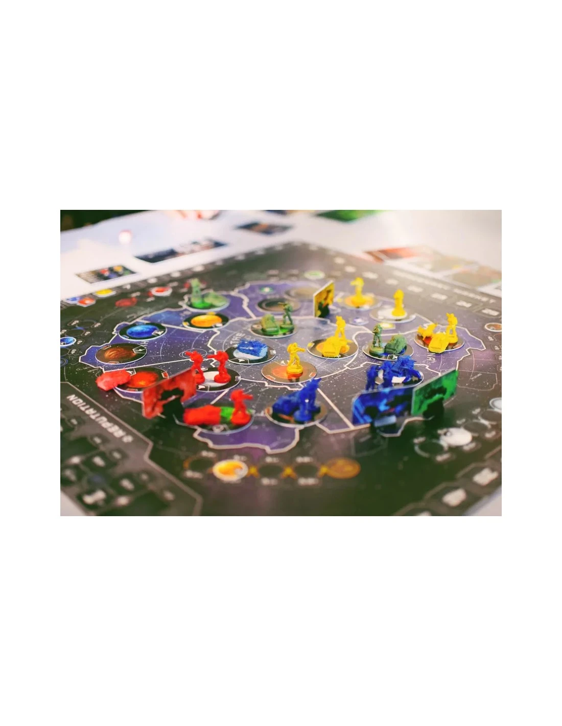 Galactic Warlords: Battle For Dominion 4 Galactic Warlords: Battle For Dominion - Afbeelding 2