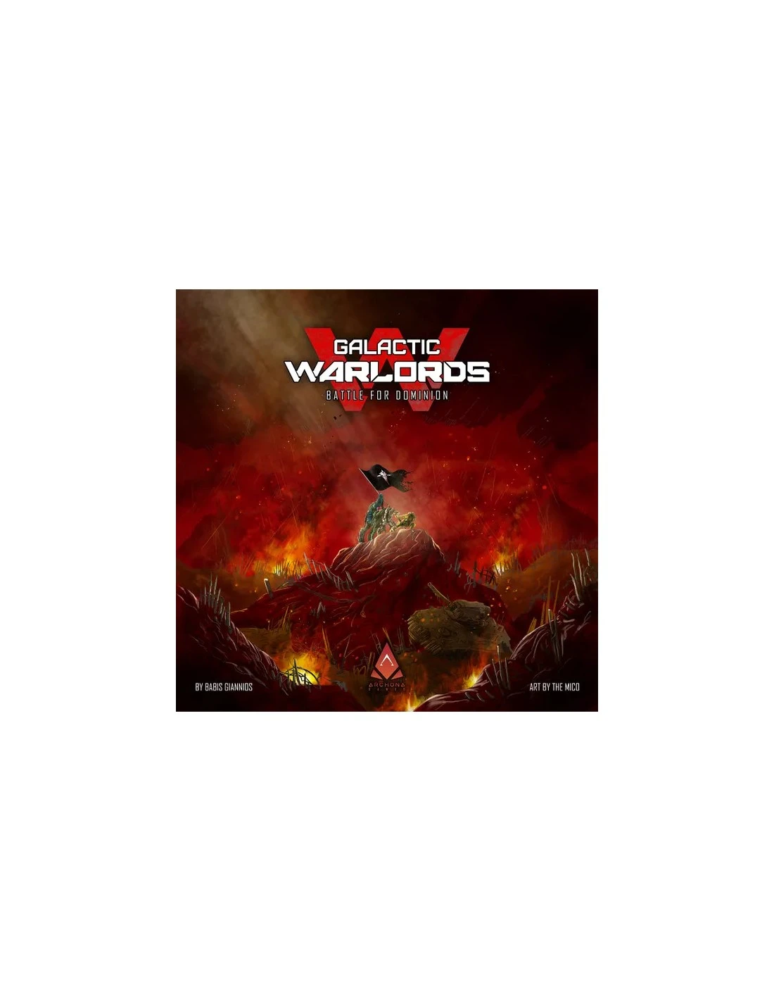 Galactic Warlords: Battle For Dominion 3 Galactic Warlords: Battle For Dominion