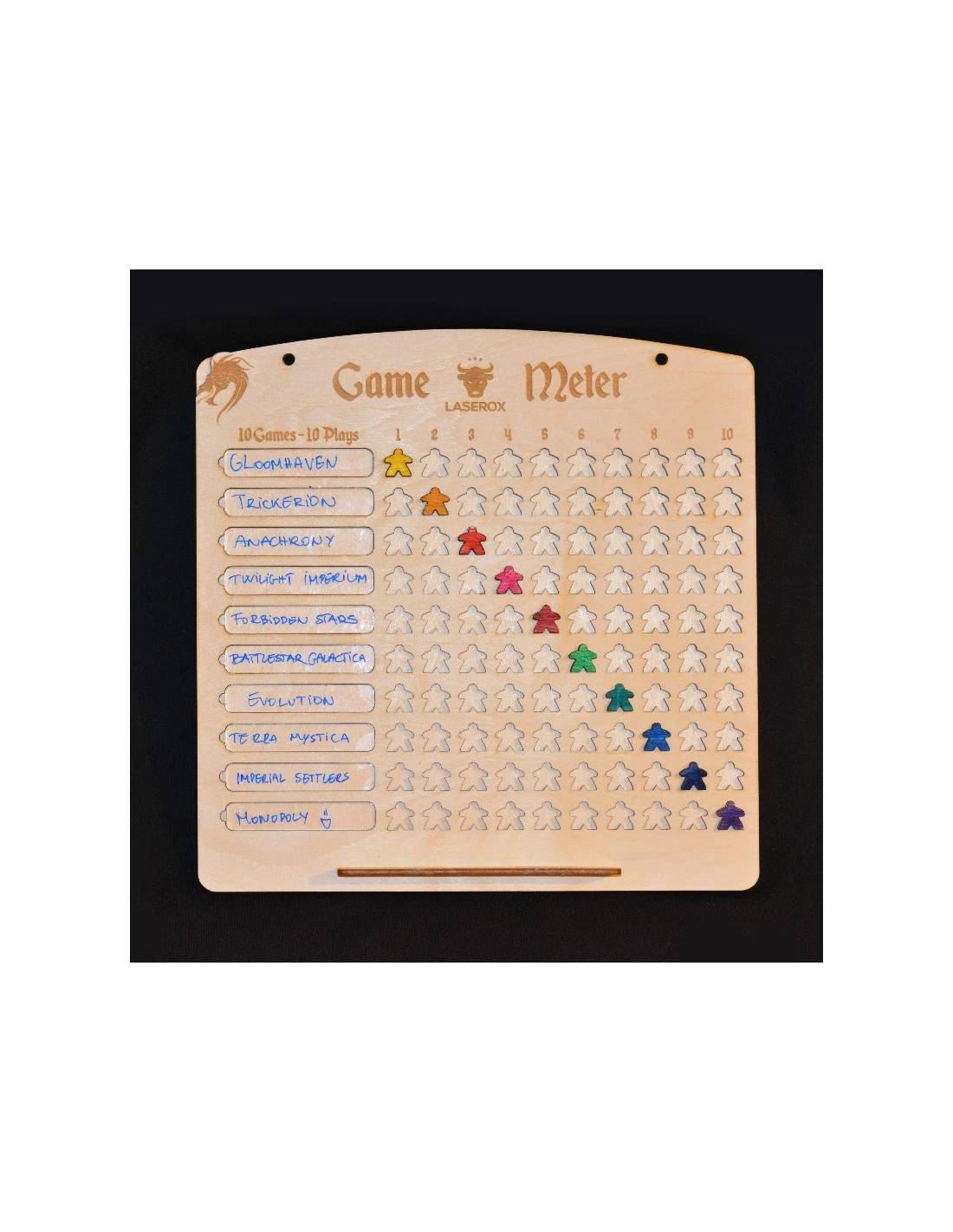 Game Meter 3 Game Meter