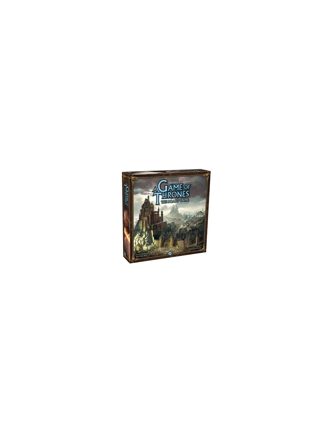 Fantasy Flight Games Game Of Thrones Board Game Second Edition 3 Fantasy Flight Games Game Of Thrones Board Game Second Edition