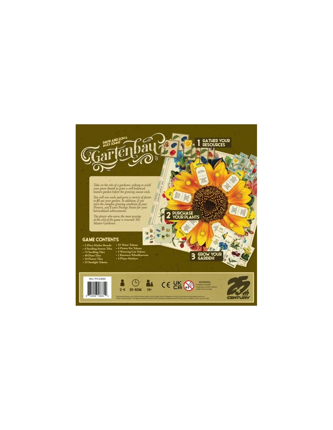 Gartenbau 4 Gartenbau - Afbeelding 2