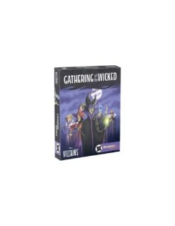 Gathering Of The Wicked (Werewolves - Disney Villains)