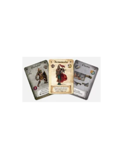 Gauntlet Of Fools Promo Cards