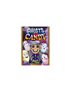 Ghosts Love Candy Too