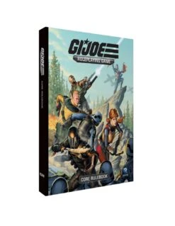 Renegade Game Studios G.I. Joe RPG