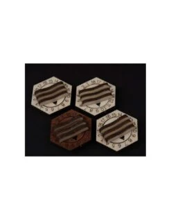 Gloomhaven Monster Bases (20) -Spel Speelgoed Winkel gloomhaven monster bases 20 2