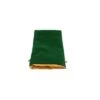 Green Velvet Dice Bag With Gold Satin Lining 6x8 -Spel Speelgoed Winkel green velvet dice bag with gold satin lining 6x8 1
