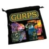 Steve Jackson Games GURPS 4th Edition Dice Bag 1 Steve Jackson Games GURPS 4th Edition Dice Bag -Spel Speelgoed Winkel gurps 4th edition dice bag