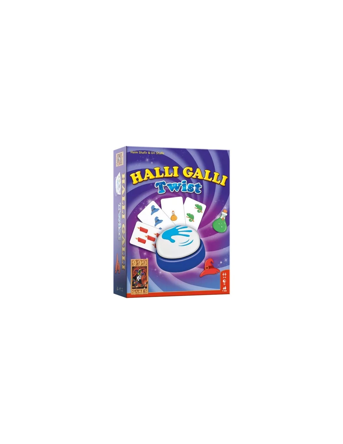 999 Games Halli Galli Twist 3 999 Games Halli Galli Twist