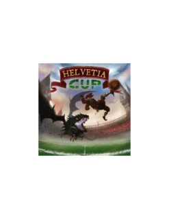 Helvetia Cup (Beschadigd)