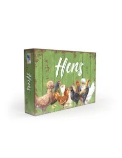 Hens (NL/FR) (Pre-Order: April)