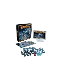 Hasbro HeroQuest: The Frozen Horror (EN) -Spel Speelgoed Winkel heroquest the frozen horror en 1
