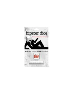 Steve Jackson Games Hipster Dice