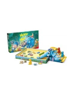 Bestsellers -Spel Speelgoed Winkel hopp und hui 1