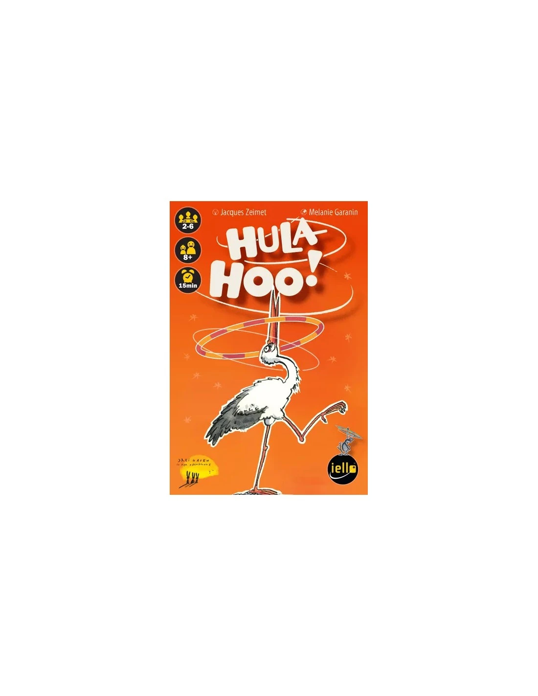 Iello Hula-Hoo! 3 Iello Hula-Hoo!