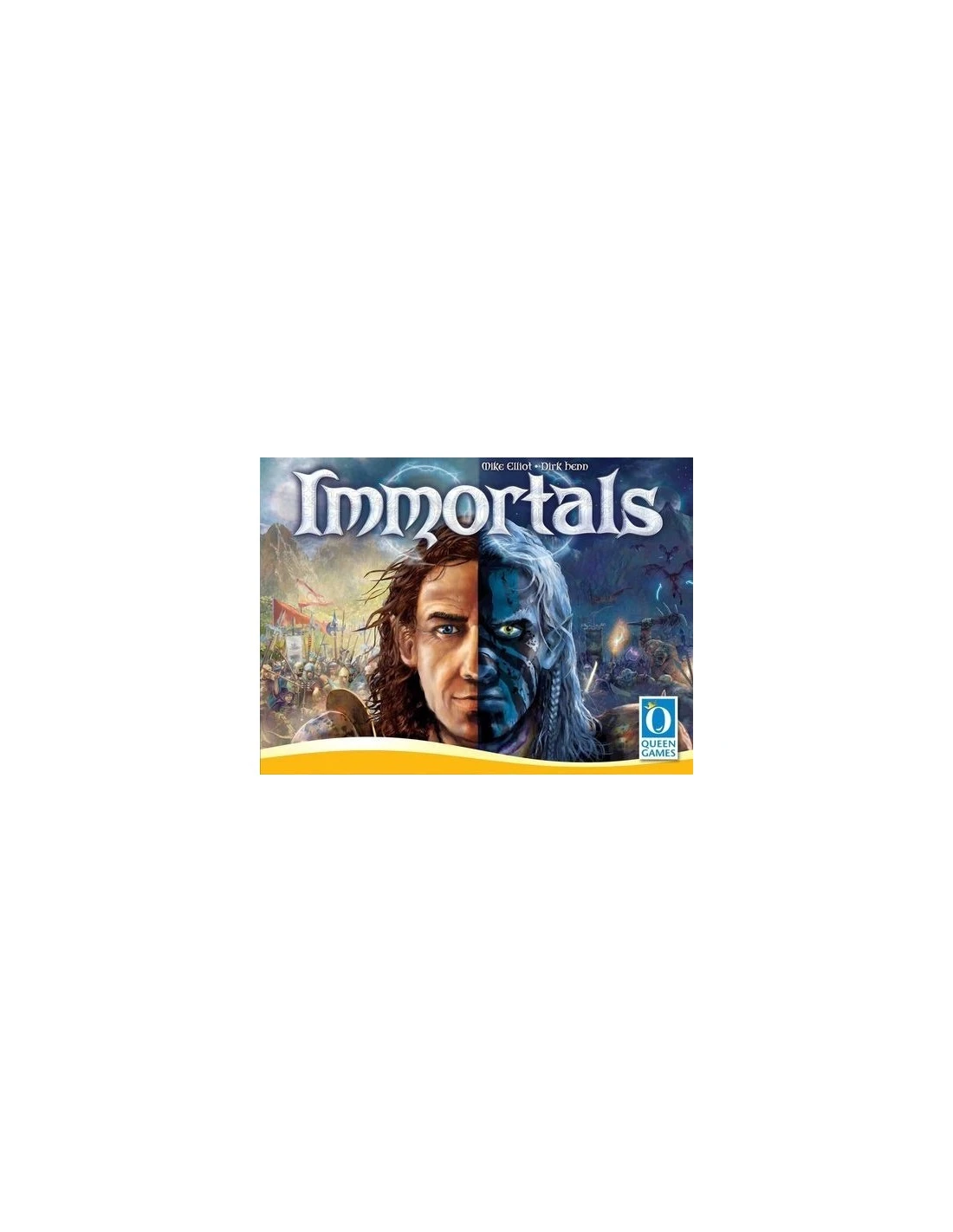 Immortals 3 Immortals