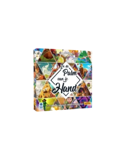 In De Palm Van Je Hand